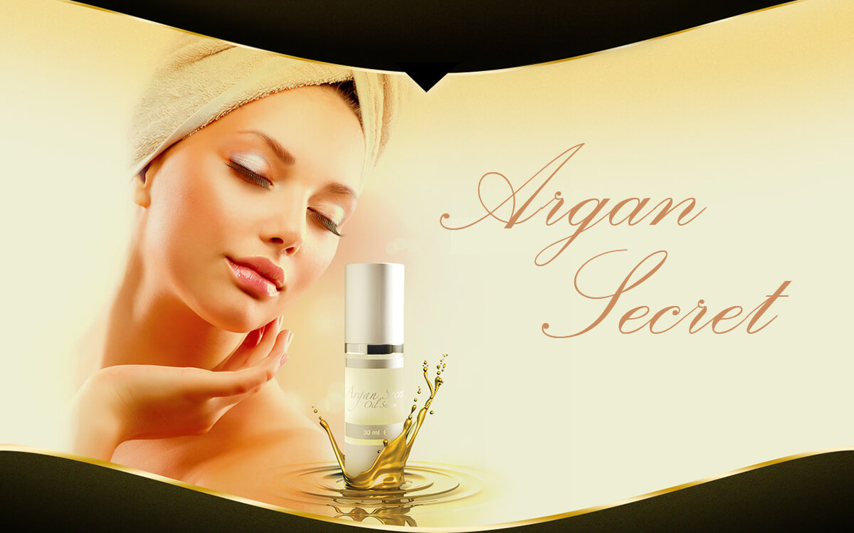 argan secret oil