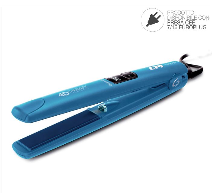 piastra agli ioni 4D